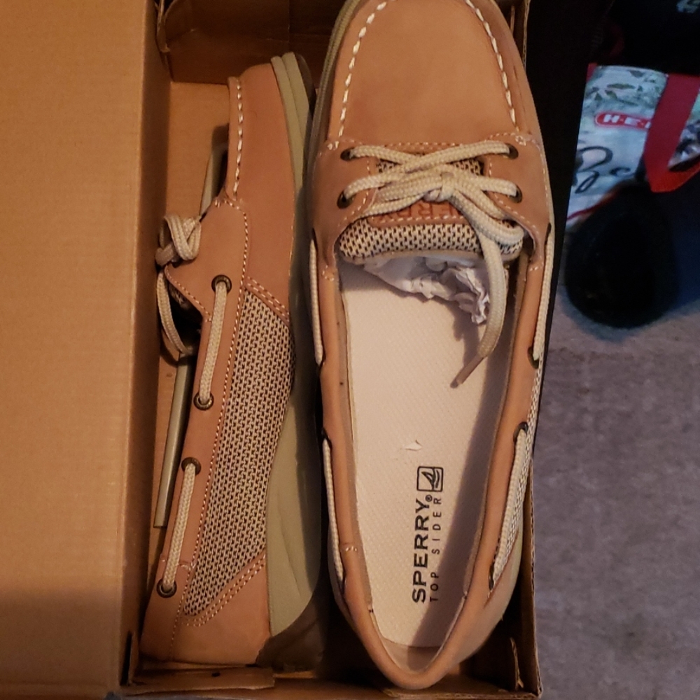Sperrys top sliders